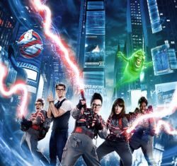 Охотники за привидениями (2016) скачать торрент