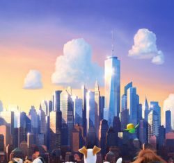 Тайная жизнь домашних животных (2016) скачать торрент