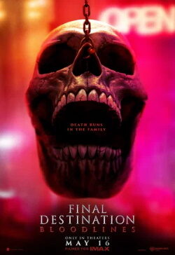 Пункт назначения: Узы крови (2025) скачать торрент