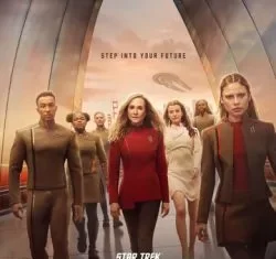 Звездный путь: Академия Звездного флота (2026) скачать торрент